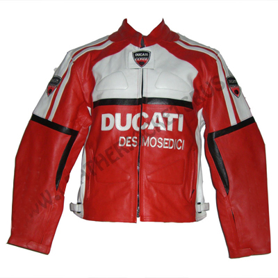 Motorbike Ducati Jacket